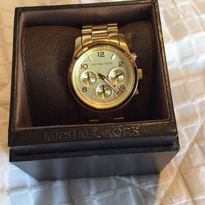 Michael Kors Watch